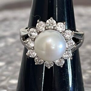 CGI CN vintage ring size 7 1/4 (Classic Gems International)